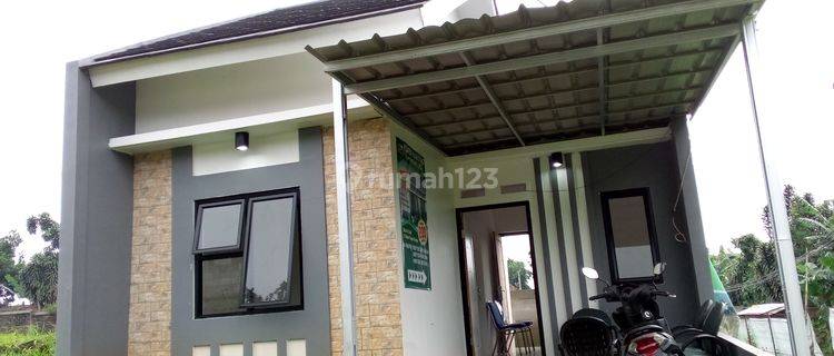 Dijual Rumah 1 Lantai Minimalis Modern Di Tamansari Hill 1