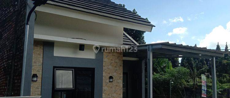 Exclusive! Hanya 25 Unit Rumah Minimalis Modern, Booking Segera. 1