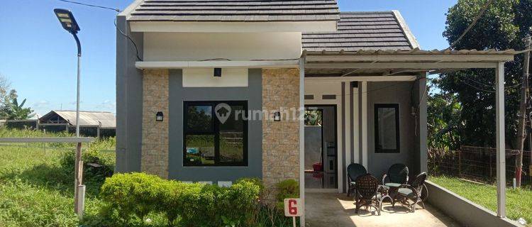 Cocok untuk Investasi, Beli Rumah di Cluster Tamansari Hill Untung Banyak! 1