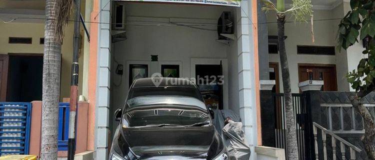 DIJUAL CEPAT RUMAH MINIMALIS DEKAT PELABUHAN TJ.PRIOK JAKARTA UTARA 1