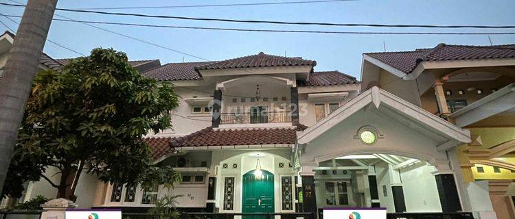 Dijual Rumah Besar Siap Huni di Pinggirkemang Pratama 2 Bekasi  1