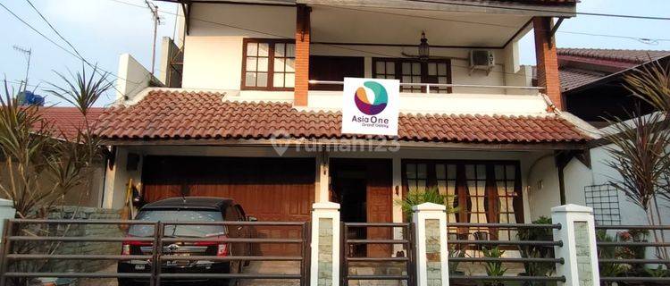 Dijual Rumah 2 Lantai di Jakasetia Galaxy, Bekasi Selatan 1