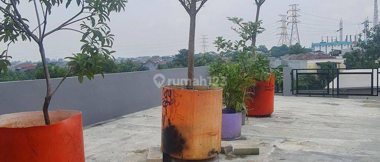 Disewakan Lahan bisa dijadikan tempat usaha cikunir,bekasi Selatan 1