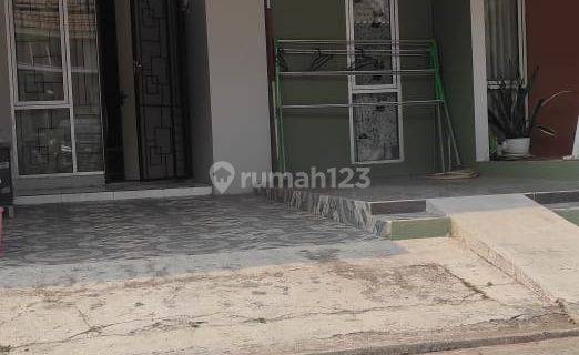 rumah cluster London di Mutiara Gding City, Bekasi Utara 1