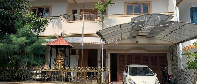 Rumah Mewah Di Sunter Nirwana, Jakarta Utara 1