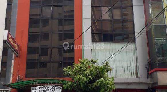 Dijual Ruko Gandeng di Pasar Baru 1
