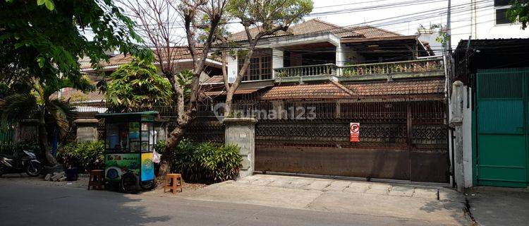 Di Jual Rumah 2 Lantai Jelambar Jakarta  1