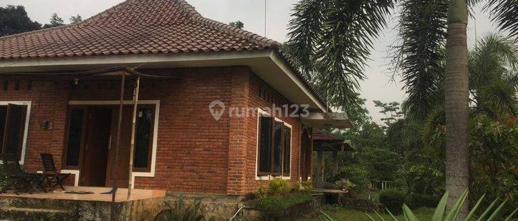 Villa Sentul Babakan Madang  1