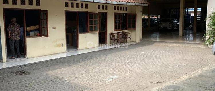 Jalan Raya Sultan Agung Bekasi, Bekasi 1