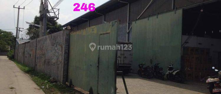 Dijual Pabrik Bagus Di Daerah Tambun Utara Bekasi 1