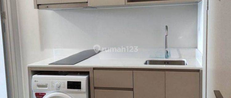 Dijual Apartemen Menara Jakarta Di Kemayoran Jakarta Pusat 1