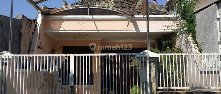 Rumah Siap Huni Di Semampir Harga Bawah 1M Minimalis 1Lt Dekat Merr, Stikom, Unair, Its, Itats, Galaxy Mall 1