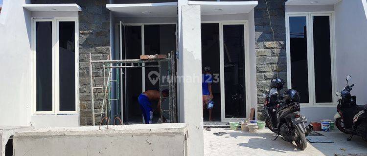 Murah Rumah Baru Di Setro Lebak Kenjeran Harga Bawah 500 Juta Minimalis 1 Lantai 1