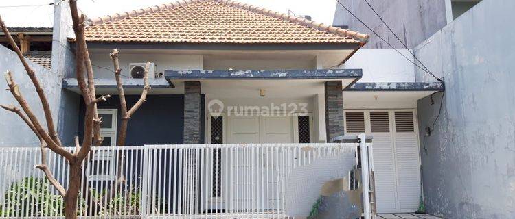 Rumah Siap Huni Di Kutisari Lebar 9 Meter Harga 1M-an Minimalis 1Lt 1