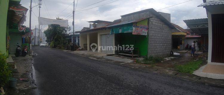 Ruko di NGESTIHARJO TAMANTIRTO KASIHAN BANTUL 60 m SHM Baru 1