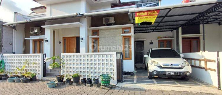 Rumah Baru Semi Furnished Siap Huni Modern Dekat Pamella 7 1