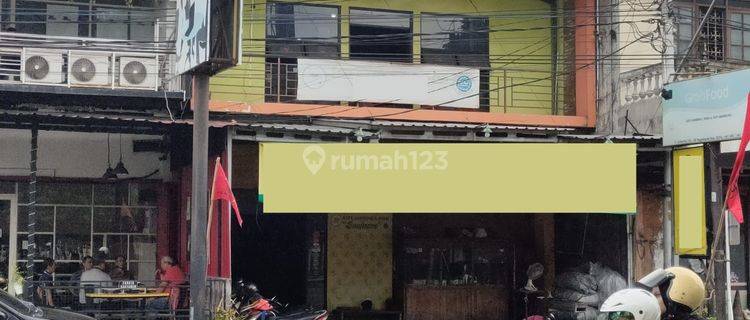 Ruko 3 Lantai Siap Huni Super Strategis Dekat Kampus Uny 1