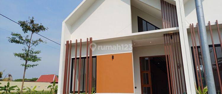 Rumah Full Furnished Siap Huni Dekat Kampus Umy 1