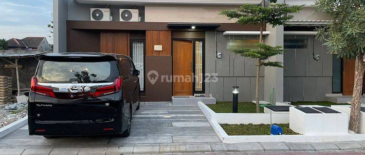 Rumah Dalam Perum Full Furnished dekat Kampus UAD 4 1