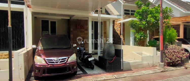 Rumah Full Furnished Dalam Perum di Bantul dekat RS PKU Gamping 1