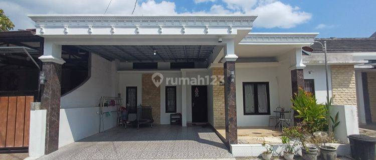 Rumah Murah di Banguntapan Bantul Full Furnished Dalam Perum 1