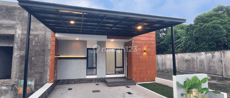 Perum Baru Cantik 700 Jutaan dekat Jogja City Mall 1