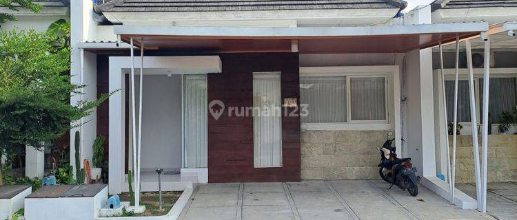 Rumah Modern Full Furnished Luas Dekat Kampus Umy 1