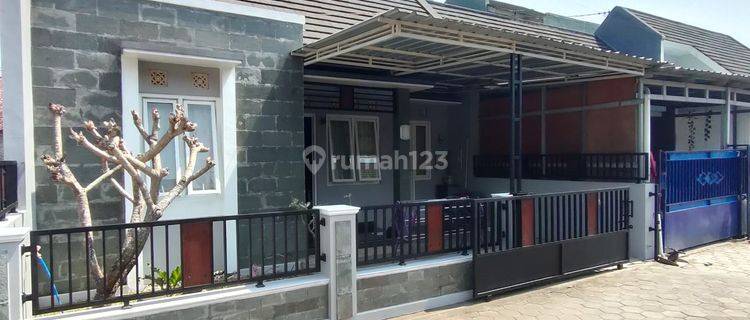 Dijual Murah 485 Jt Rumah Full Furnished Dalam Perum di Bantul 1