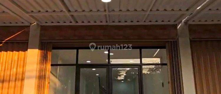 Ruko Ready Lokasi Strategis Pinggir Jalan Raya Jatibening  1