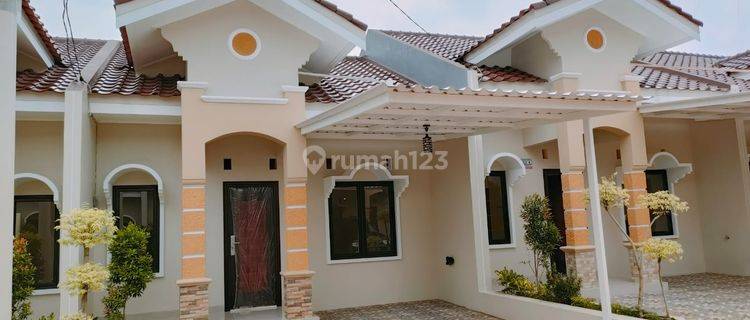 Rumah Baru Siap Huni Booking 5 Juta Termurah Gratis Biaya2 1