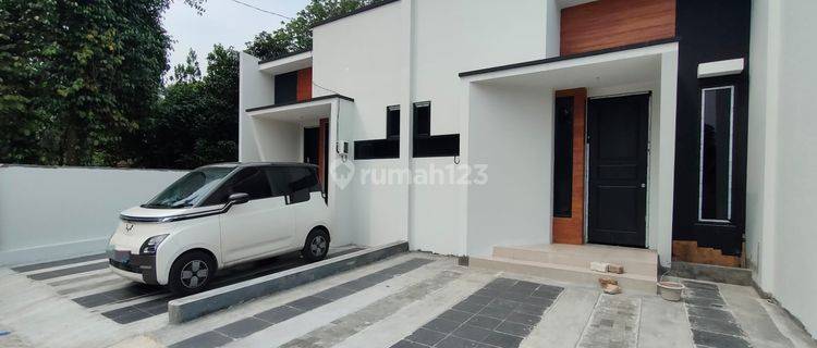 Rumah Baru Ready Dp 0 Bebas Biaya Cukup 2 Juta Sampai Akad  1