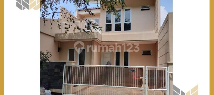 Rumah Siap Huni, Samping Masjid, Dalam Cluster Besar 1