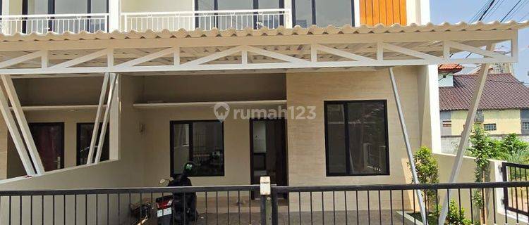 Rumah Termurah Di Jati Asih Dp 0 Bebas Biaya Cukup 5 Jt  1