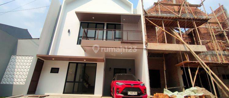 Rumah Siap Huni Cukup Booking 5 Juta Dp 0 Bebas Banjir 1