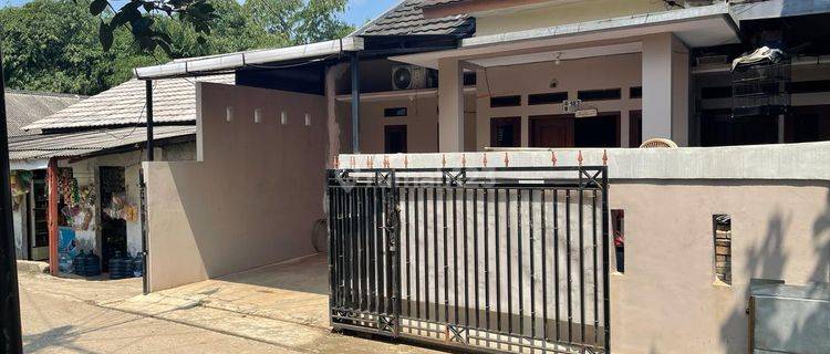 Rumah Murah Di Pemukiman, Akses Mobil, 585 Jt Bu 1