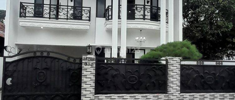 Rumah Mewah Baru, Lingkungan Sejuk Dan Asri 1