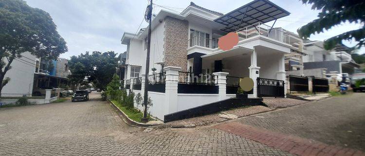 Rumah Mewah Siap Huni, Full Furnish, Di Pakansari Pemda Cibinong 1