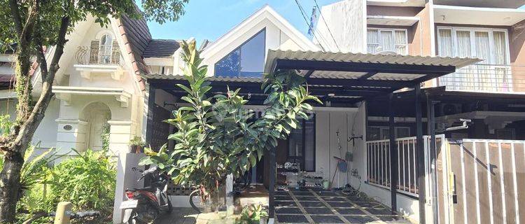 Rumah Scandinavian  Siap Huni Semi Furnish 990 Jt 1