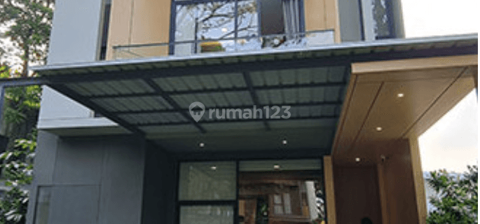 7 X 12 Rmh Premium Bsd 2023 Furnished 2 Lt Roof Top Kpr Tanpa Dp 1