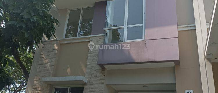 Disewakan Rumah Hook Cluster Tesla Gading Serpong 2 Lantai 1