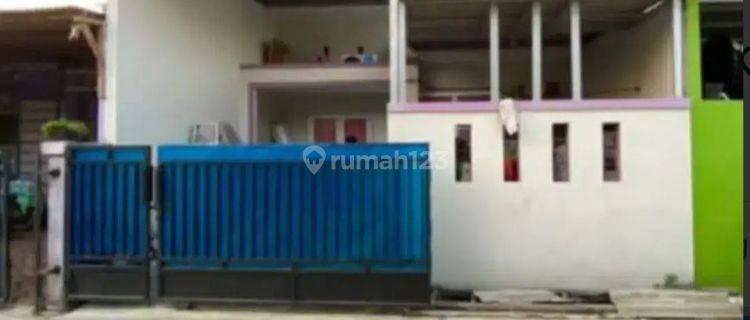 Dijual Cepat Rumah BU 200jt-an di tng dekat bandara soeta 1