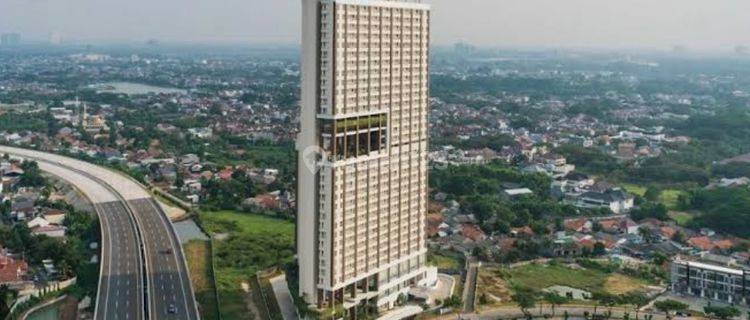 Disewakan Apartemen 1 BR di Silktown Alam Sutera 1