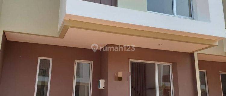 Rumah Bagus 2 Lantai Cluster Zuma Malibu Village 1