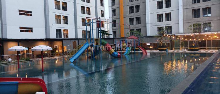 Apartemen Murah 1br 400jt Di Gading Serpong Dkt Pahoa & Mall Sms 1