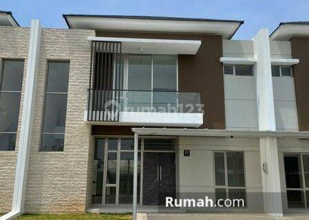 Rumah Pik 2 Dijual Ukuran 10x15 Cluster Danau 2 Lantai Termurah 1