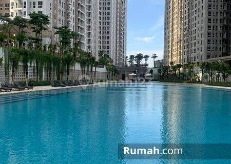 Apartement Pik 2  Tokyo Riverside Tipe 2 Bedroom Uk 36 M2 Harga Termurah 1