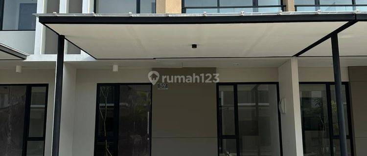 Rumah Pik 2 Milenial Disewa Uk 6X10 2 Lantai Cluster Bagus Siap Huni Harga Termurah 1