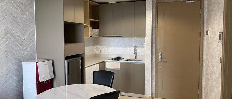 Dijual Apartement Gold Coast Pik Tipe 1 Bedroom 51 M2 View Mangrove Full Furnish Bagus Termurah 1