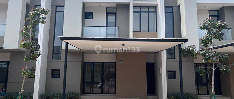 Rumah Sewa Termurah Di Pik 2 Milenial Uk 8X15 2 Lantai Cluster Bagus Siap Huni 1