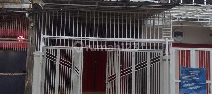 dijual ruko muara karang uk 5x23 hadap jalan besar 3 lantai unit gandeng termurah 1